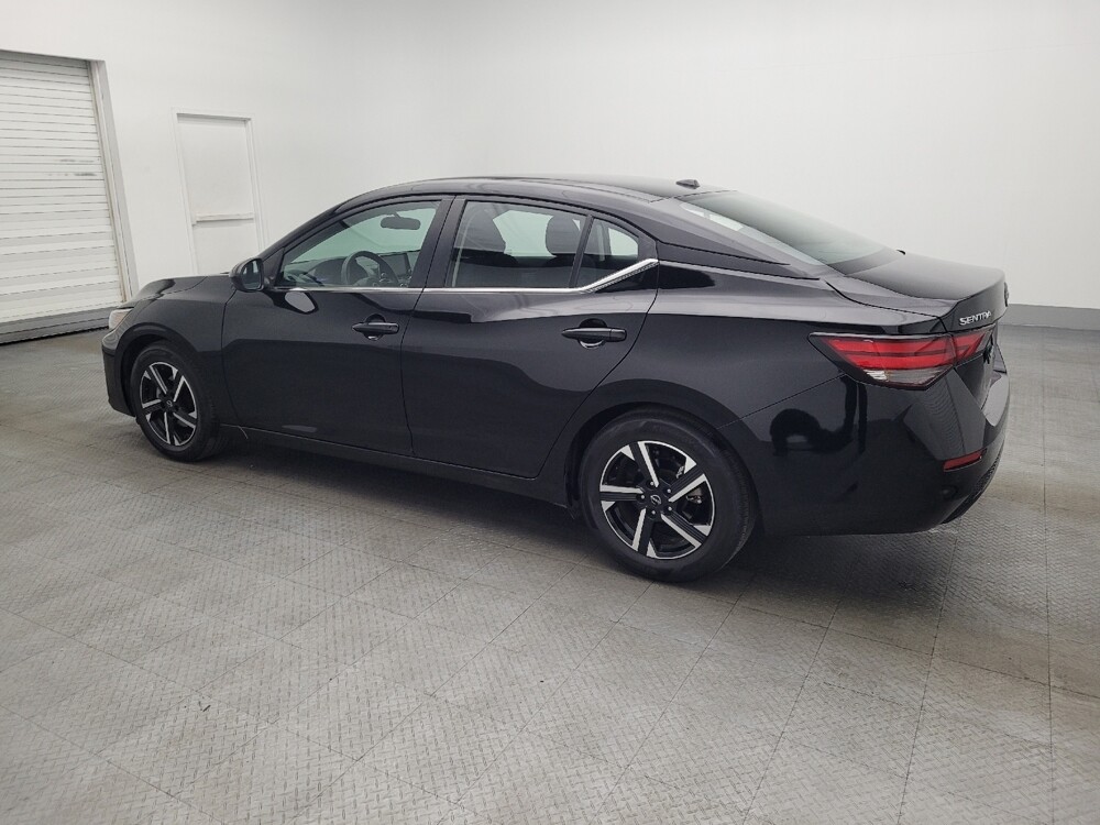 2024 Nissan Sentra in West Palm Beach, FL 33409 - 18108526 3