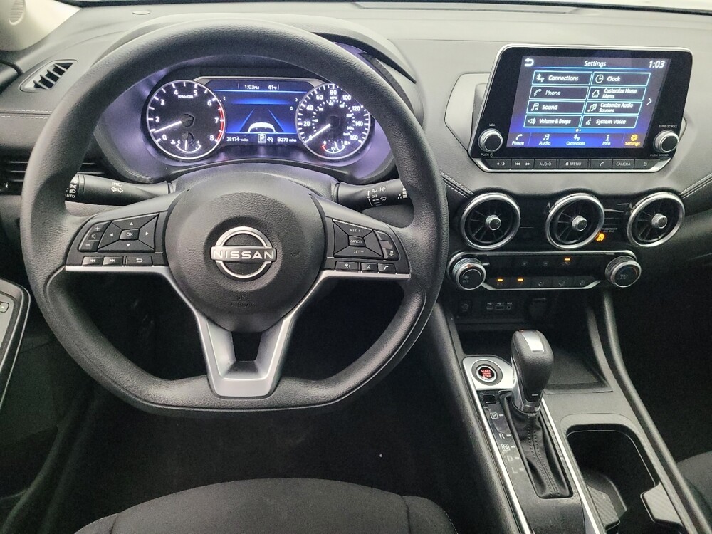 2024 Nissan Sentra in West Palm Beach, FL 33409 - 18108526 22