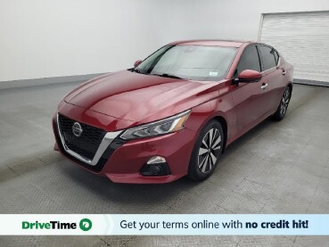 2019 Nissan Altima in West Palm Beach, FL 33409