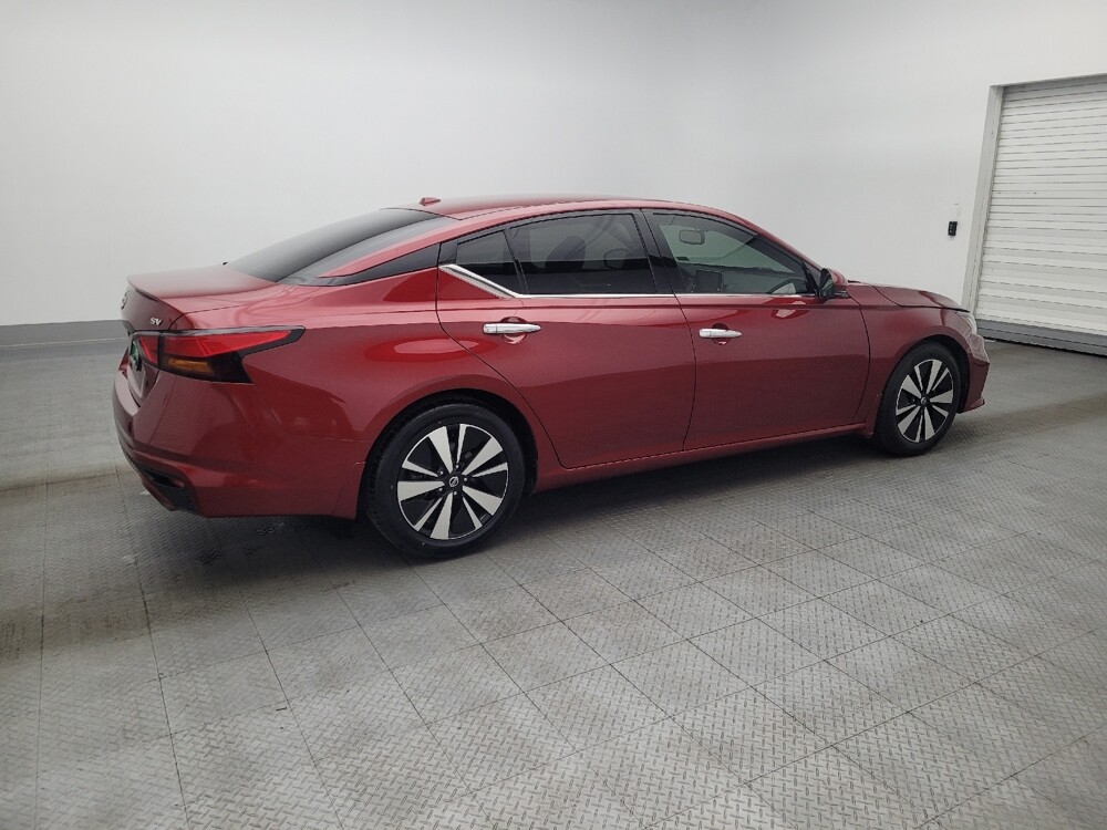 2019 Nissan Altima in West Palm Beach, FL 33409 - 18108528 10