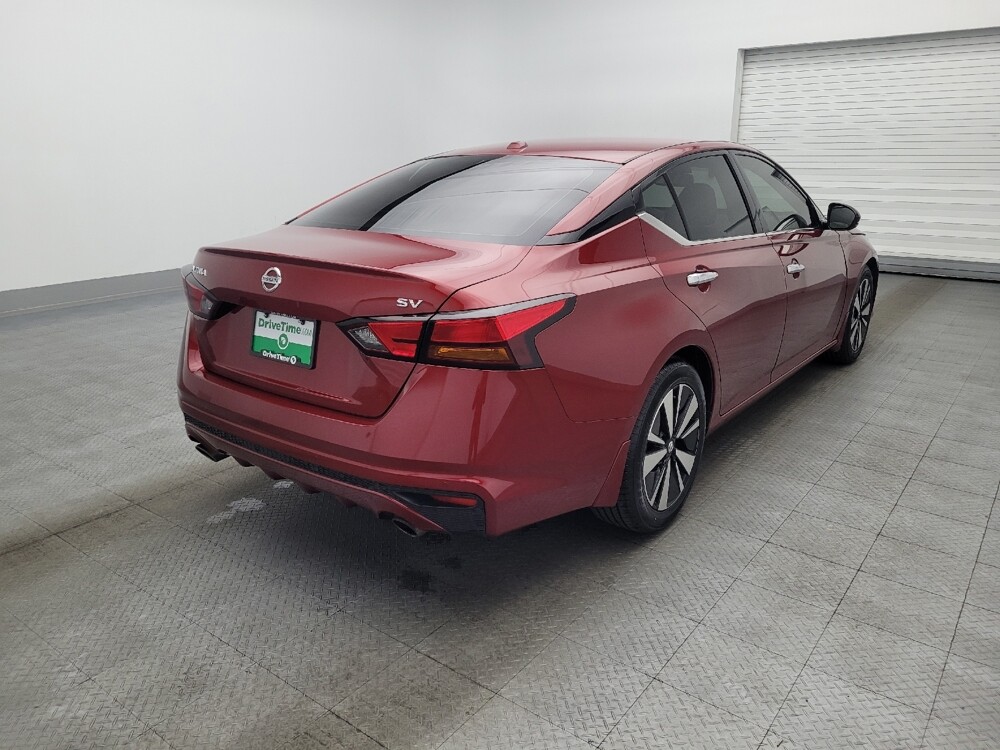 2019 Nissan Altima in West Palm Beach, FL 33409 - 18108528 9