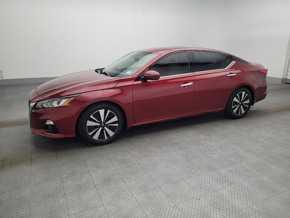 2019 Nissan Altima in West Palm Beach, FL 33409 - 18108528 2