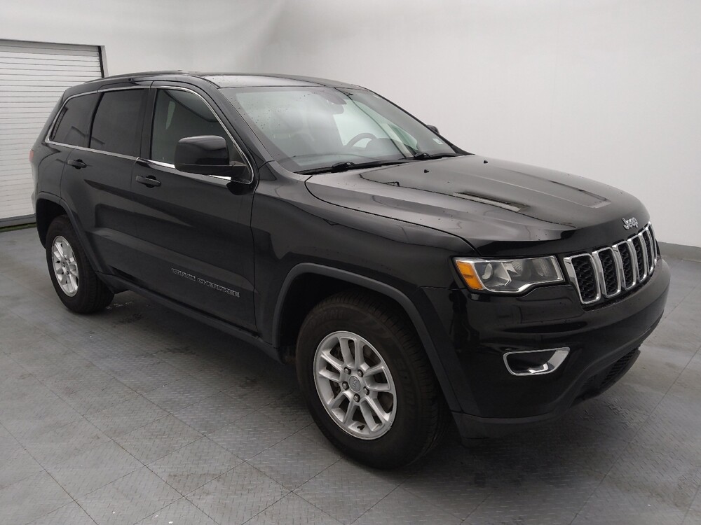 2018 Jeep Grand Cherokee in Charlotte, NC 28213 - 18108530 11