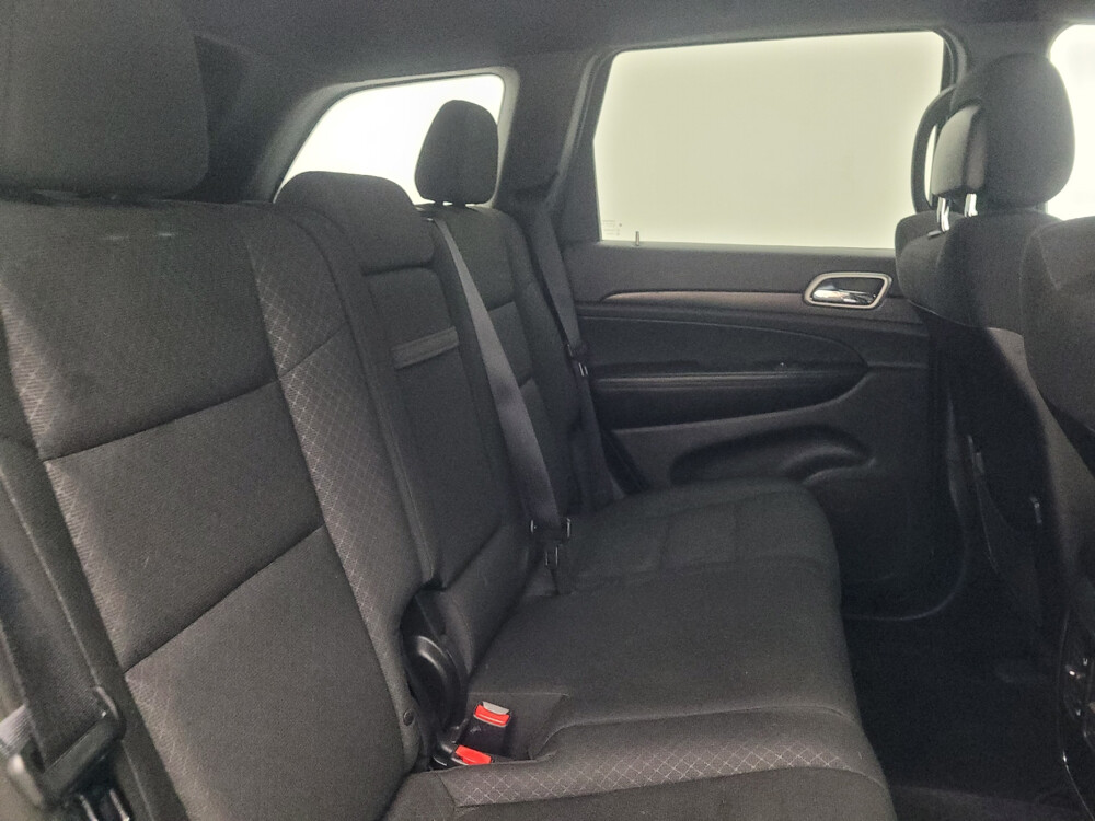 2018 Jeep Grand Cherokee in Charlotte, NC 28213 - 18108530 19