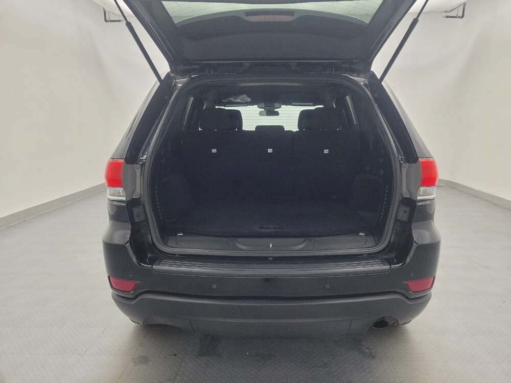 2018 Jeep Grand Cherokee in Charlotte, NC 28213 - 18108530 29