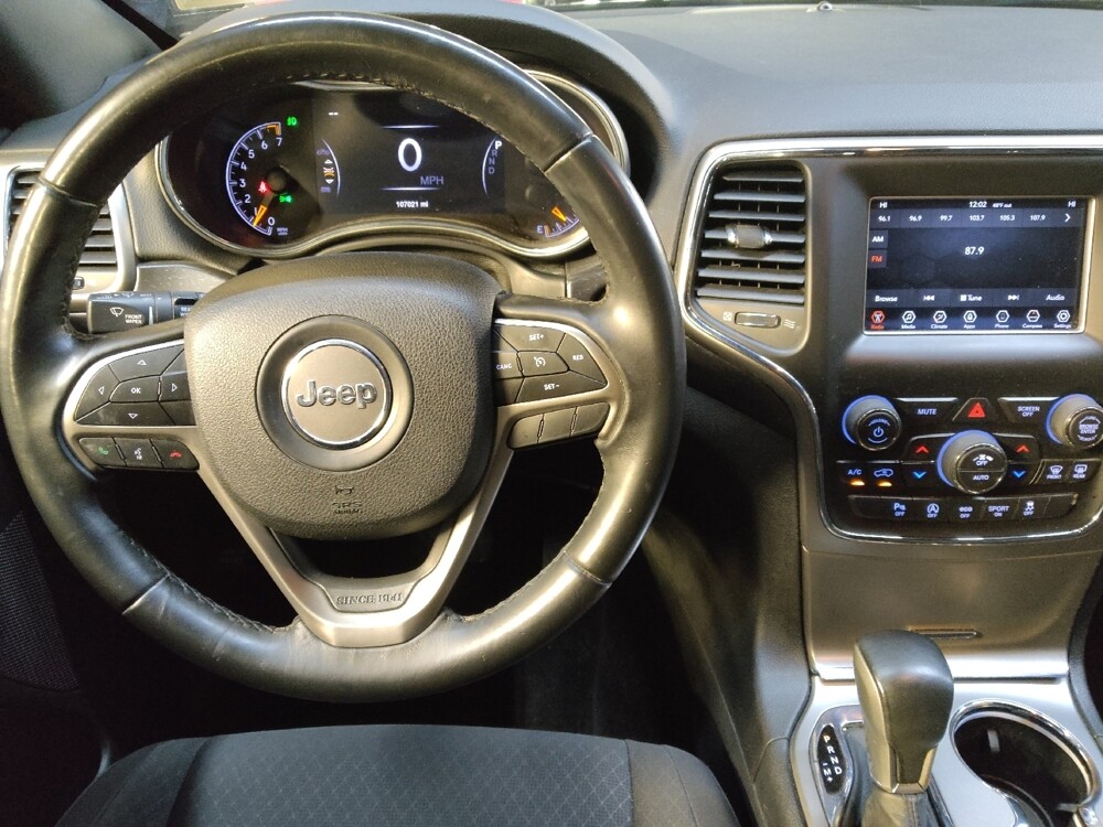 2018 Jeep Grand Cherokee in Charlotte, NC 28213 - 18108530 22