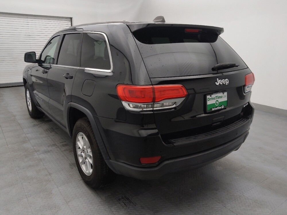 2018 Jeep Grand Cherokee in Charlotte, NC 28213 - 18108530 5