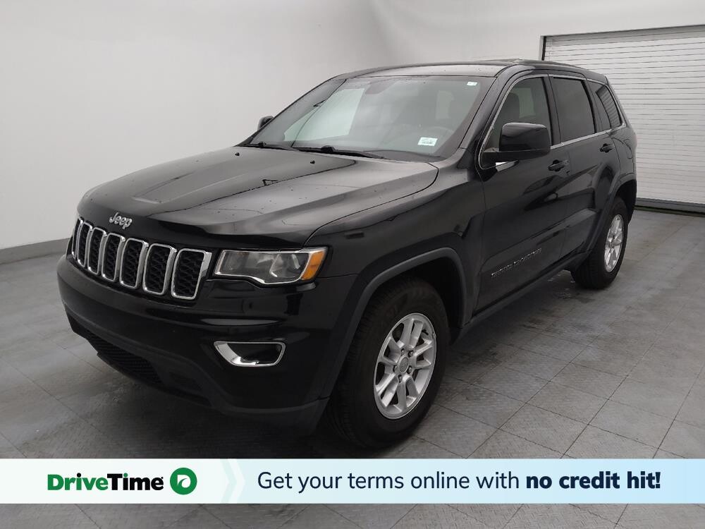 2018 Jeep Grand Cherokee in Charlotte, NC 28213 - 18108530