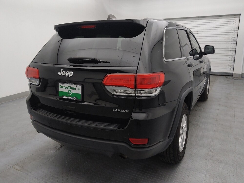 2018 Jeep Grand Cherokee in Charlotte, NC 28213 - 18108530 7