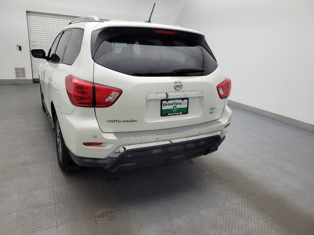 2017 Nissan Pathfinder in Raleigh, NC 27604 - 18108534 6