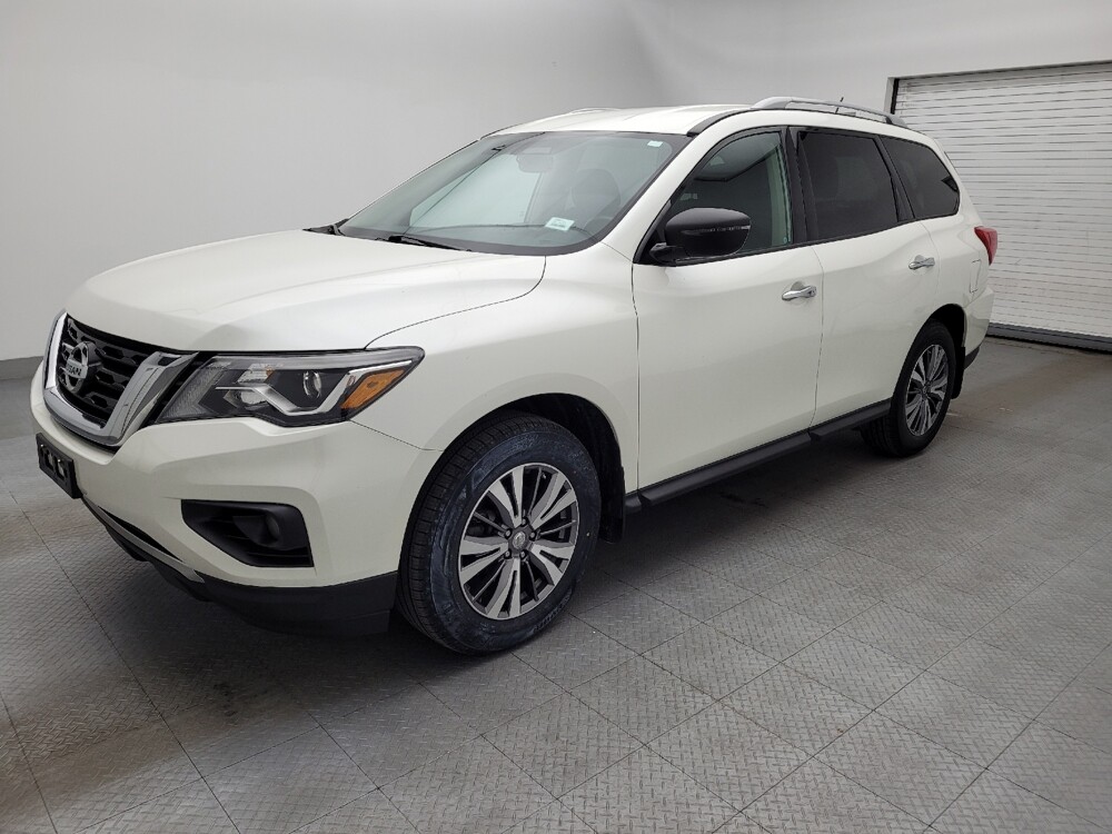 2017 Nissan Pathfinder in Raleigh, NC 27604 - 18108534 2