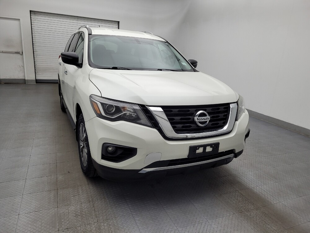 2017 Nissan Pathfinder in Raleigh, NC 27604 - 18108534 14