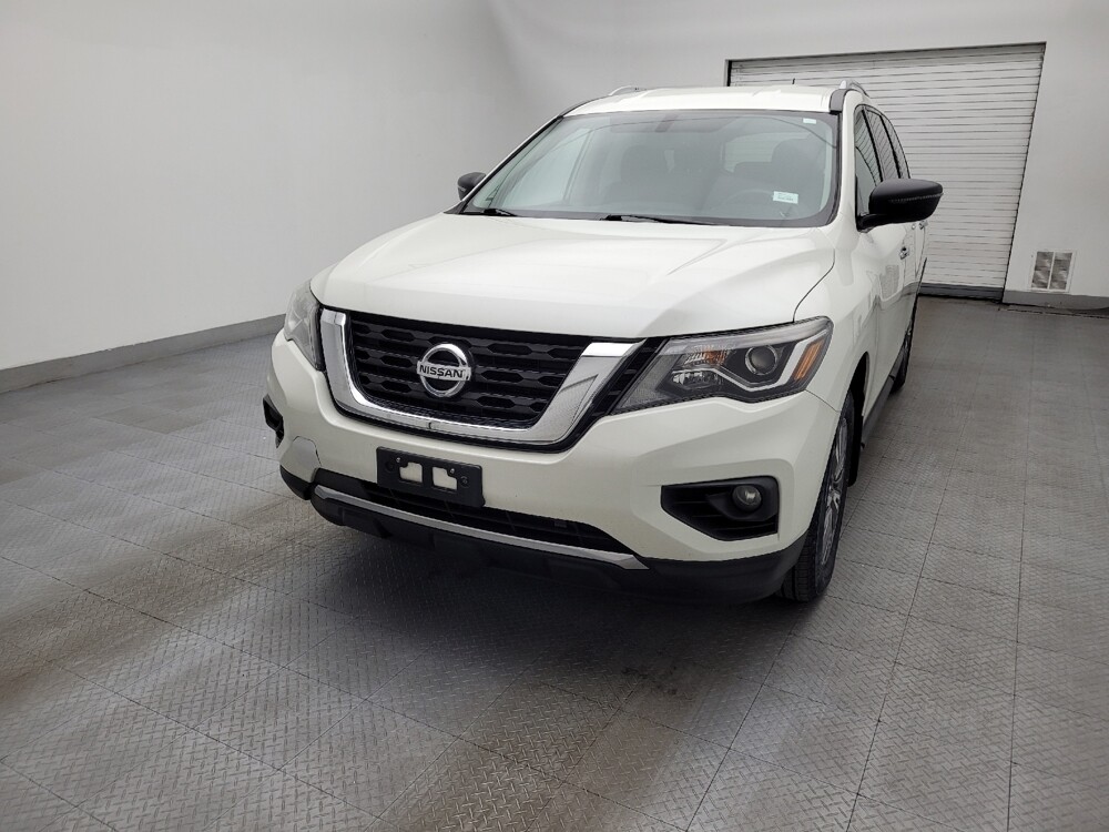 2017 Nissan Pathfinder in Raleigh, NC 27604 - 18108534 15