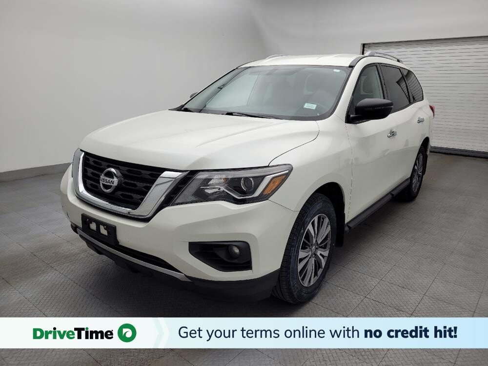 2017 Nissan Pathfinder in Raleigh, NC 27604 - 18108534