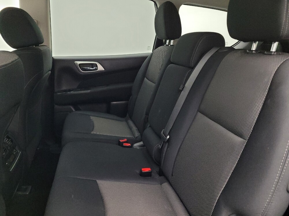 2017 Nissan Pathfinder in Raleigh, NC 27604 - 18108534 18