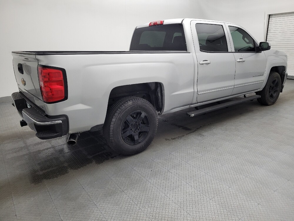 2018 Chevrolet Silverado 1500 in Charlotte, NC 28213 - 18108535 10