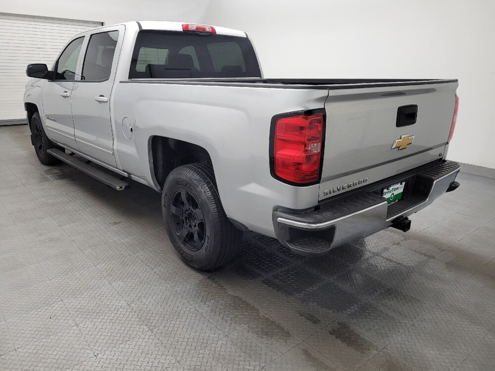 2018 Chevrolet Silverado 1500 in Charlotte, NC 28213 - 18108535 5