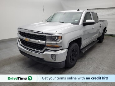 2018 Chevrolet Silverado 1500 in Charlotte, NC 28213