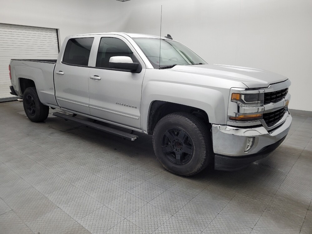 2018 Chevrolet Silverado 1500 in Charlotte, NC 28213 - 18108535 11