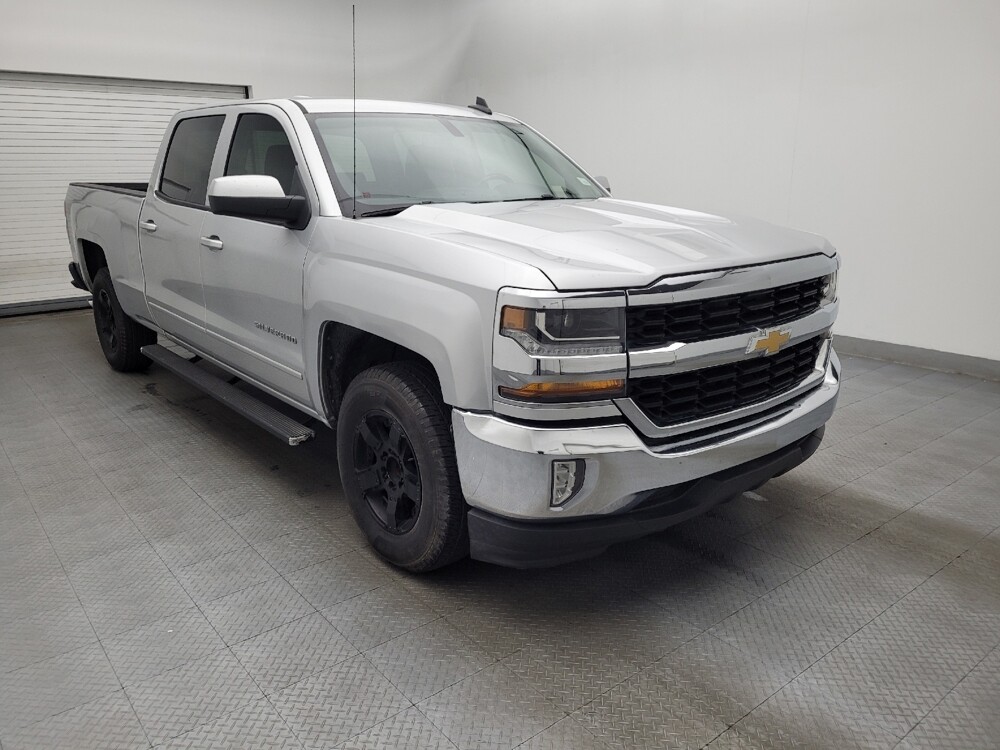 2018 Chevrolet Silverado 1500 in Charlotte, NC 28213 - 18108535 13