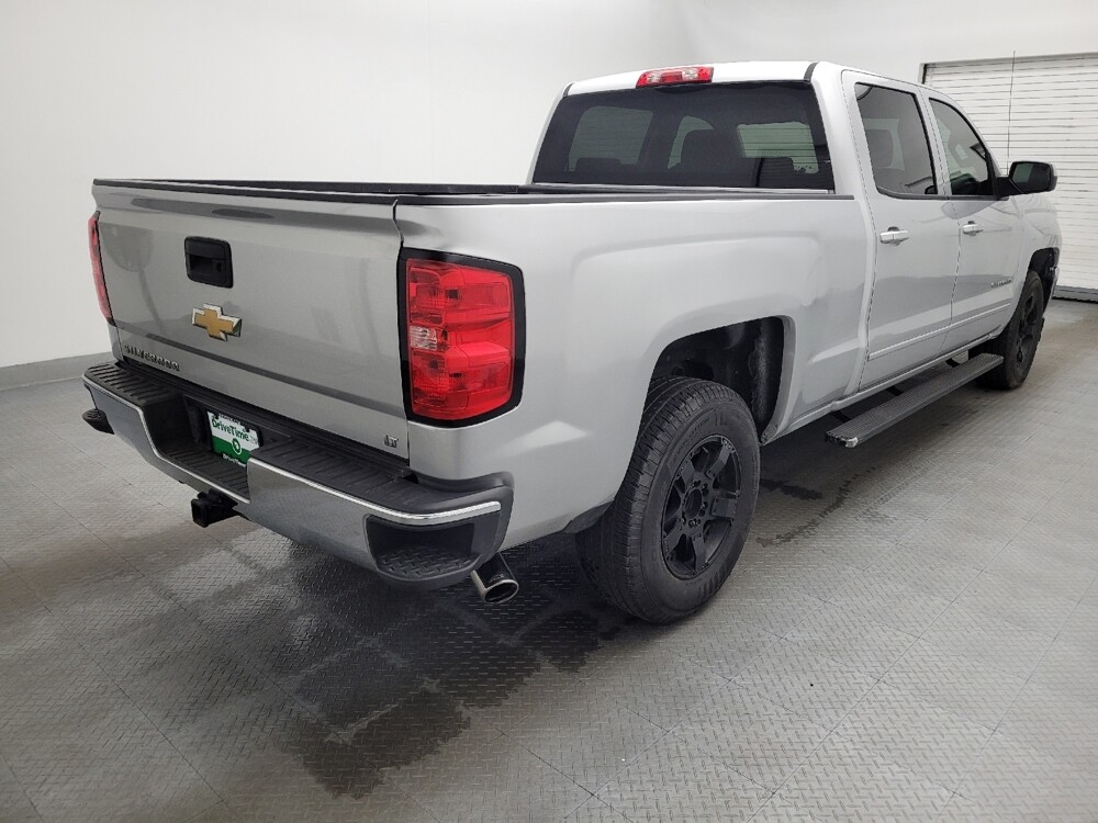 2018 Chevrolet Silverado 1500 in Charlotte, NC 28213 - 18108535 9