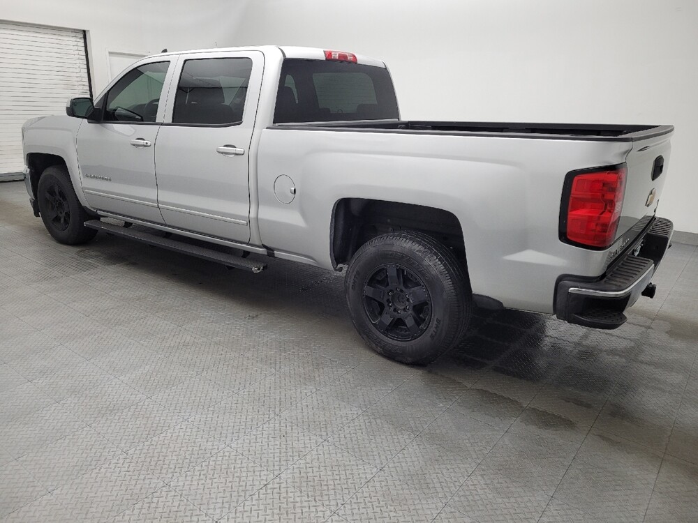 2018 Chevrolet Silverado 1500 in Charlotte, NC 28213 - 18108535 3