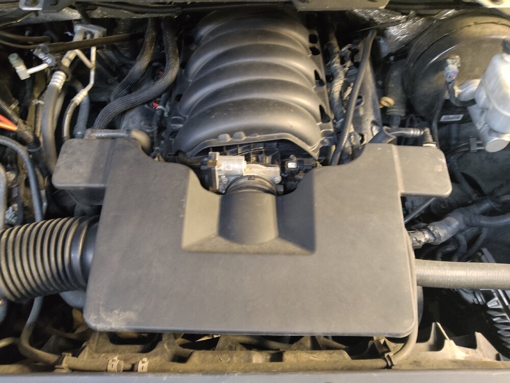 2018 Chevrolet Silverado 1500 in Charlotte, NC 28213 - 18108535 30