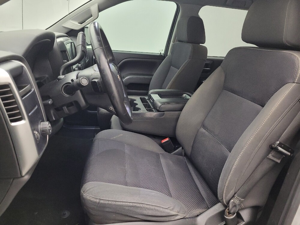 2018 Chevrolet Silverado 1500 in Charlotte, NC 28213 - 18108535 17