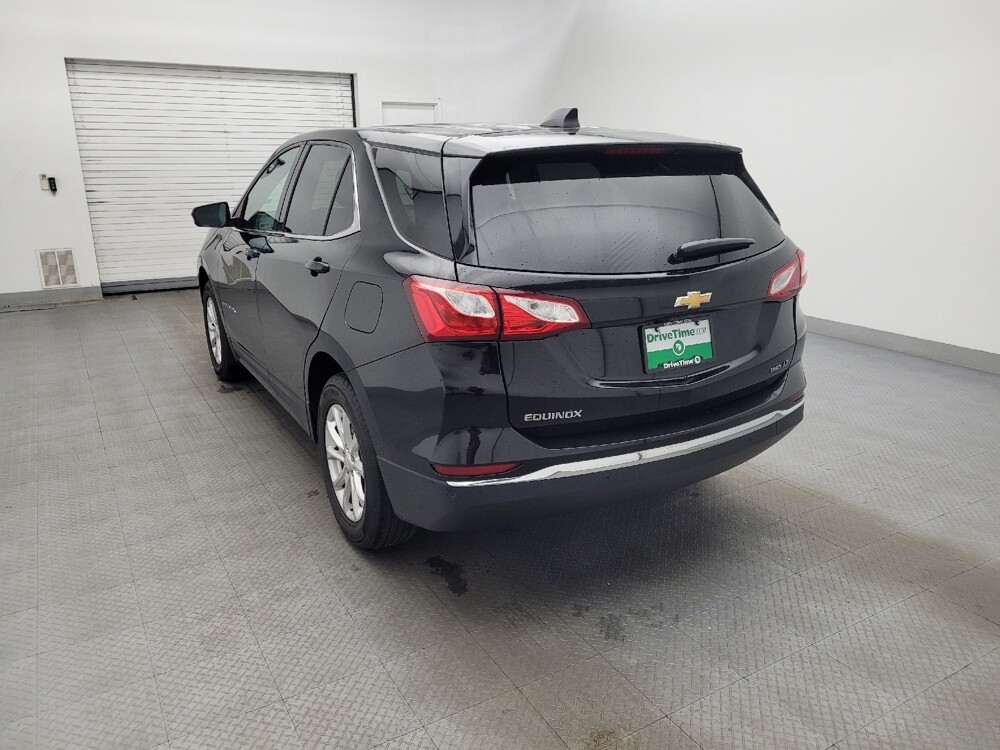 2020 Chevrolet Equinox in Greenville, SC 29607 - 18108538 5