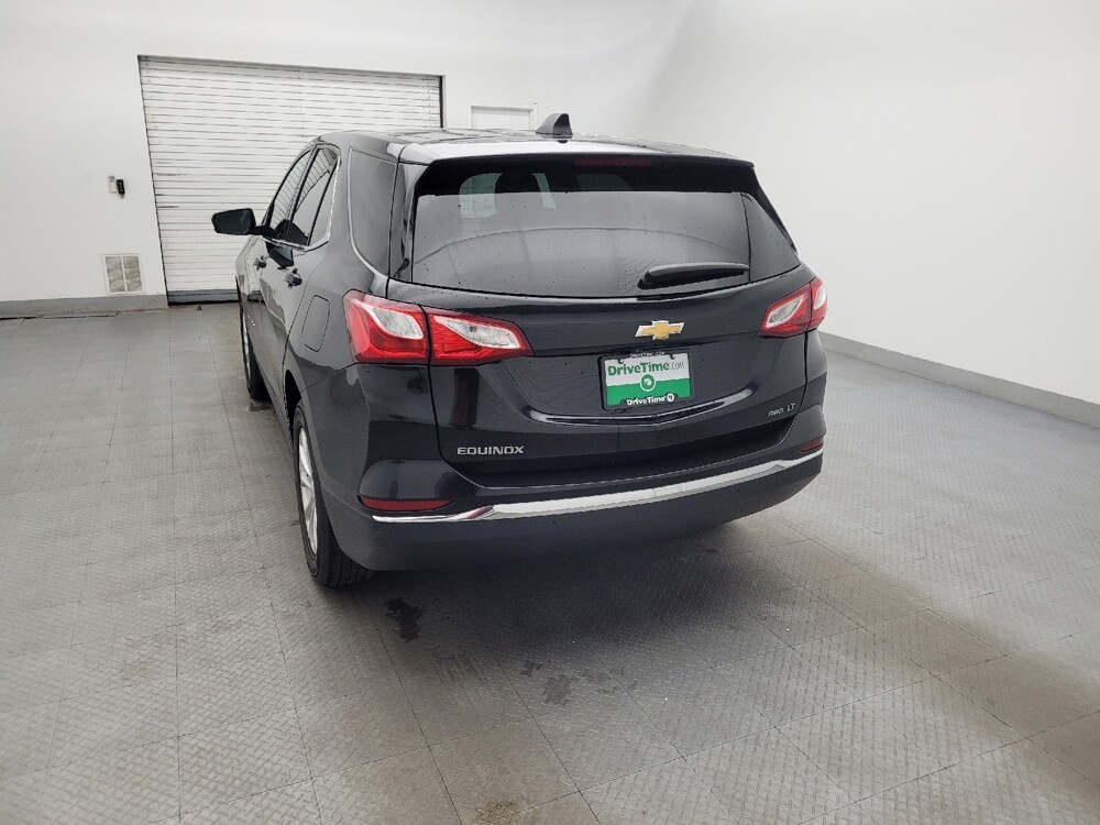 2020 Chevrolet Equinox in Greenville, SC 29607 - 18108538 6