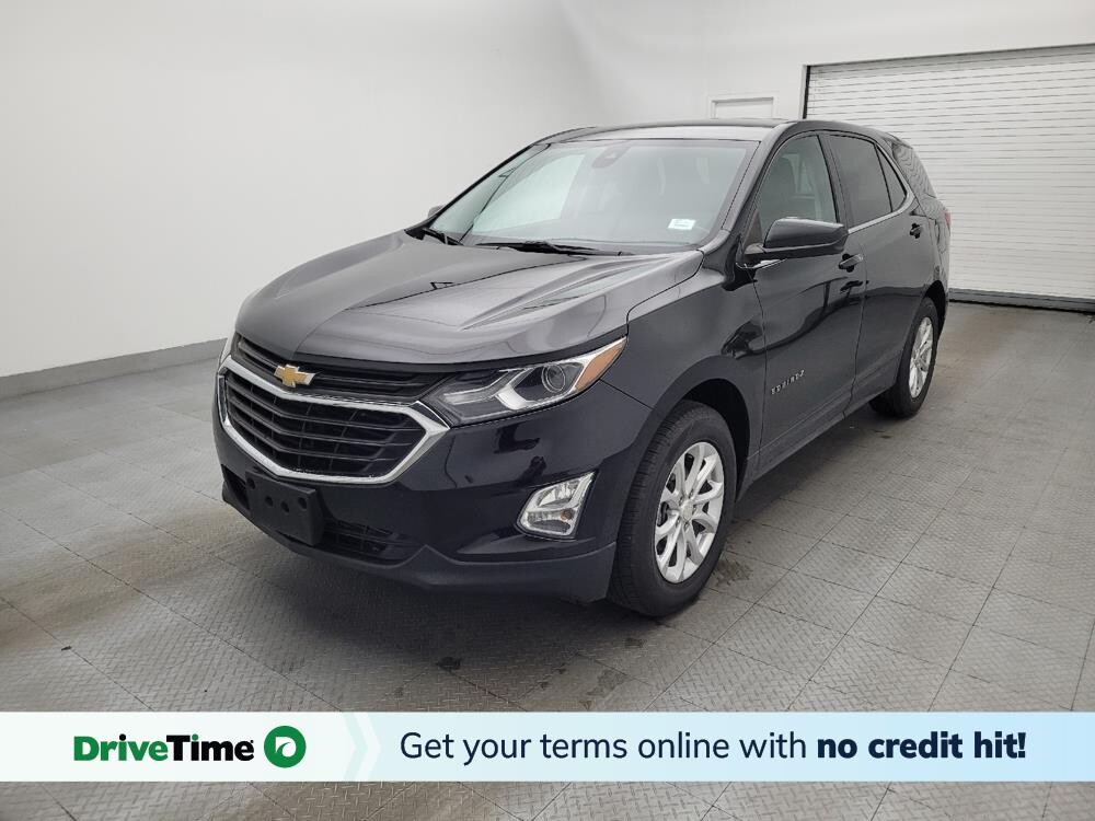 2020 Chevrolet Equinox in Greenville, SC 29607 - 18108538
