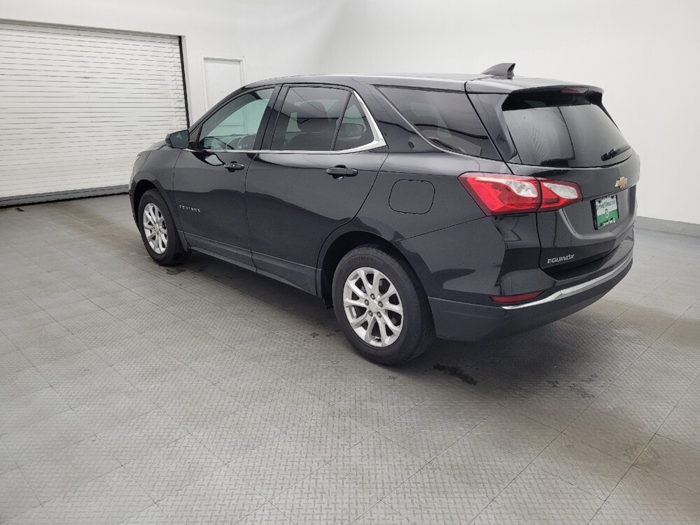 2020 Chevrolet Equinox in Greenville, SC 29607 - 18108538 3