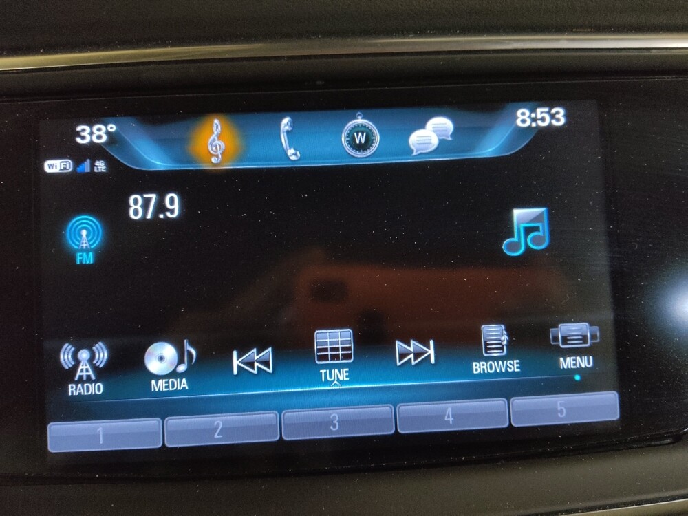 2019 Buick Enclave in Charlotte, NC 28213 - 18108539 25