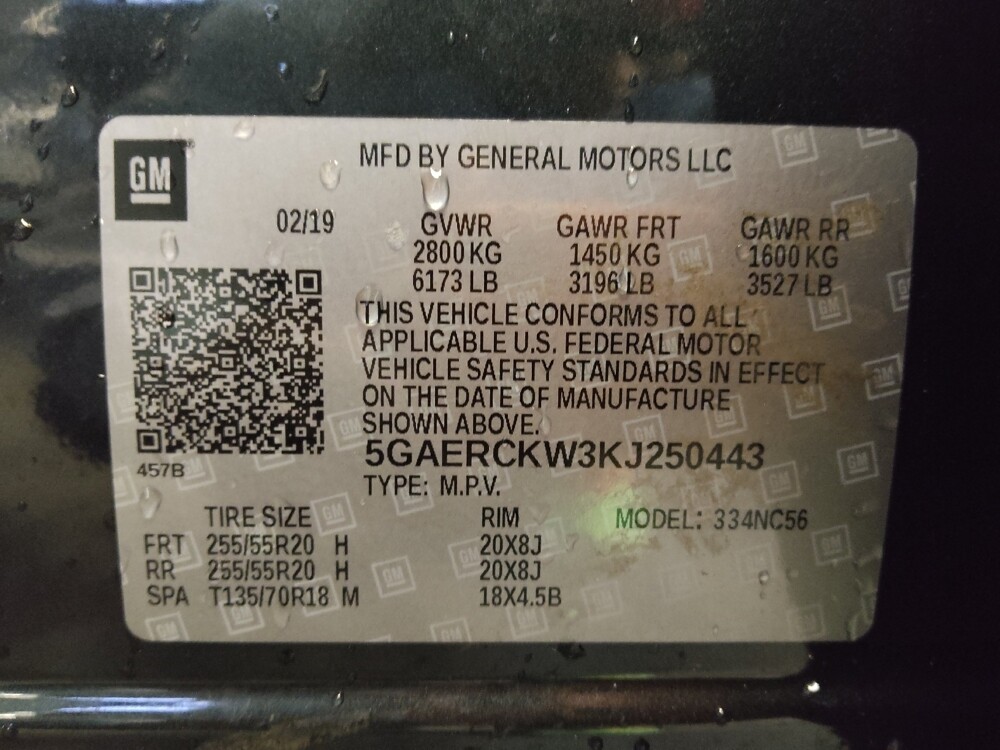 2019 Buick Enclave in Charlotte, NC 28213 - 18108539 33