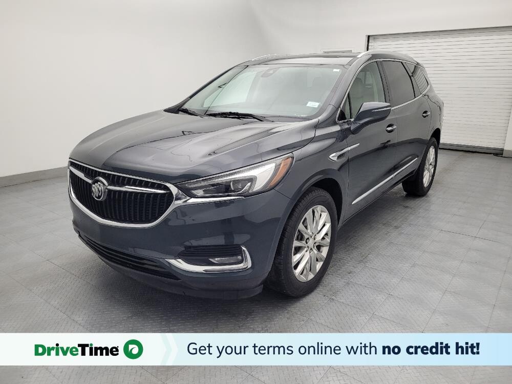 2019 Buick Enclave in Charlotte, NC 28213 - 18108539