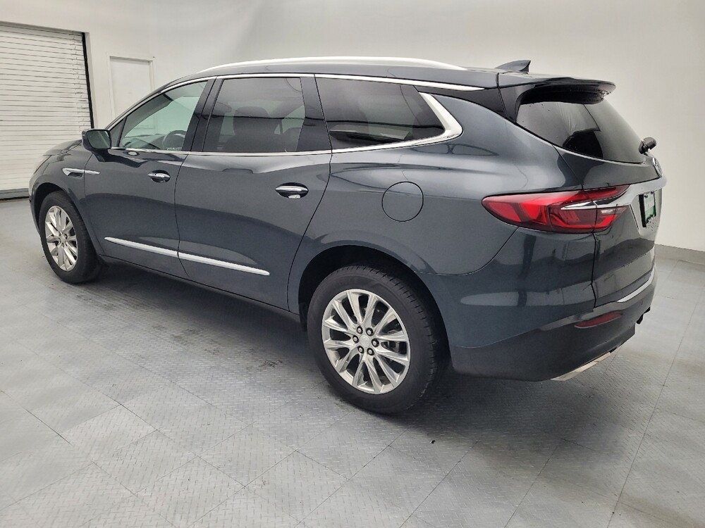 2019 Buick Enclave in Charlotte, NC 28213 - 18108539 3