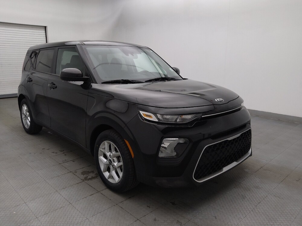 2021 Kia Soul in Charlotte, NC 28273 - 18108541 13