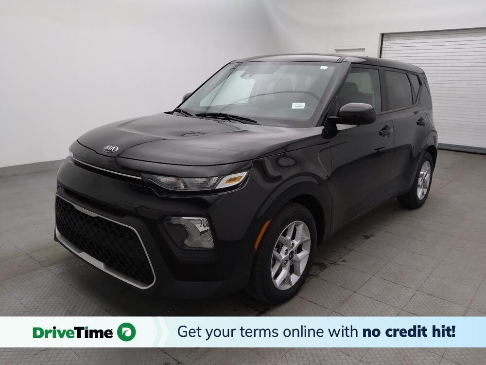 2021 Kia Soul in Charlotte, NC 28273 - 18108541