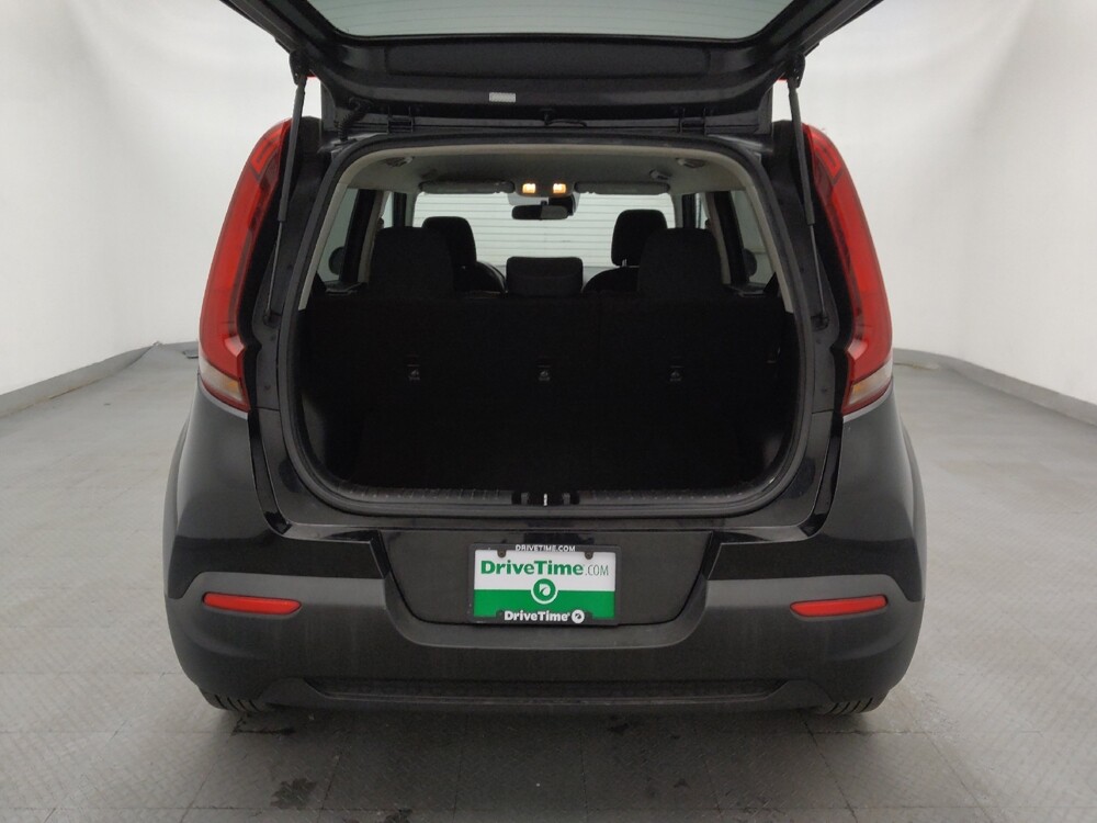 2021 Kia Soul in Charlotte, NC 28273 - 18108541 29