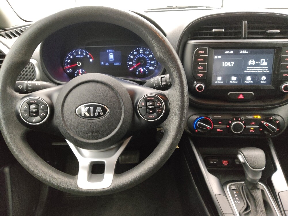 2021 Kia Soul in Charlotte, NC 28273 - 18108541 22