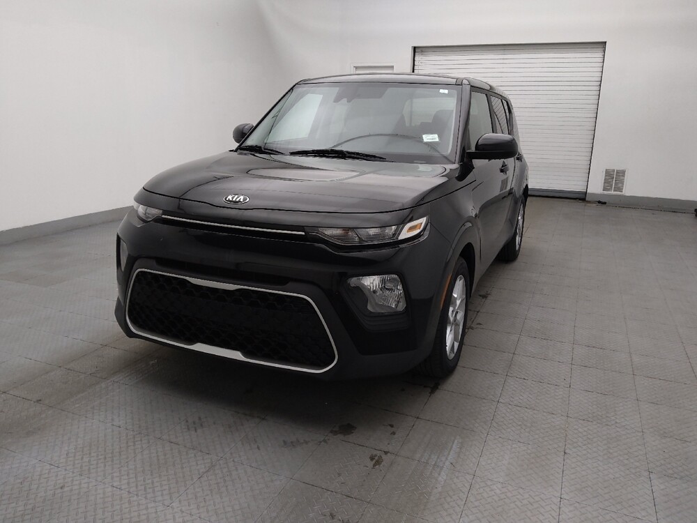2021 Kia Soul in Charlotte, NC 28273 - 18108541 15