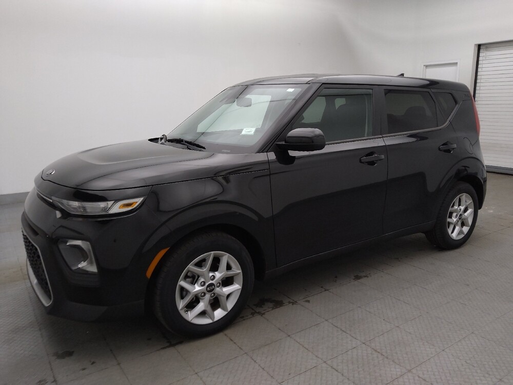 2021 Kia Soul in Charlotte, NC 28273 - 18108541 2