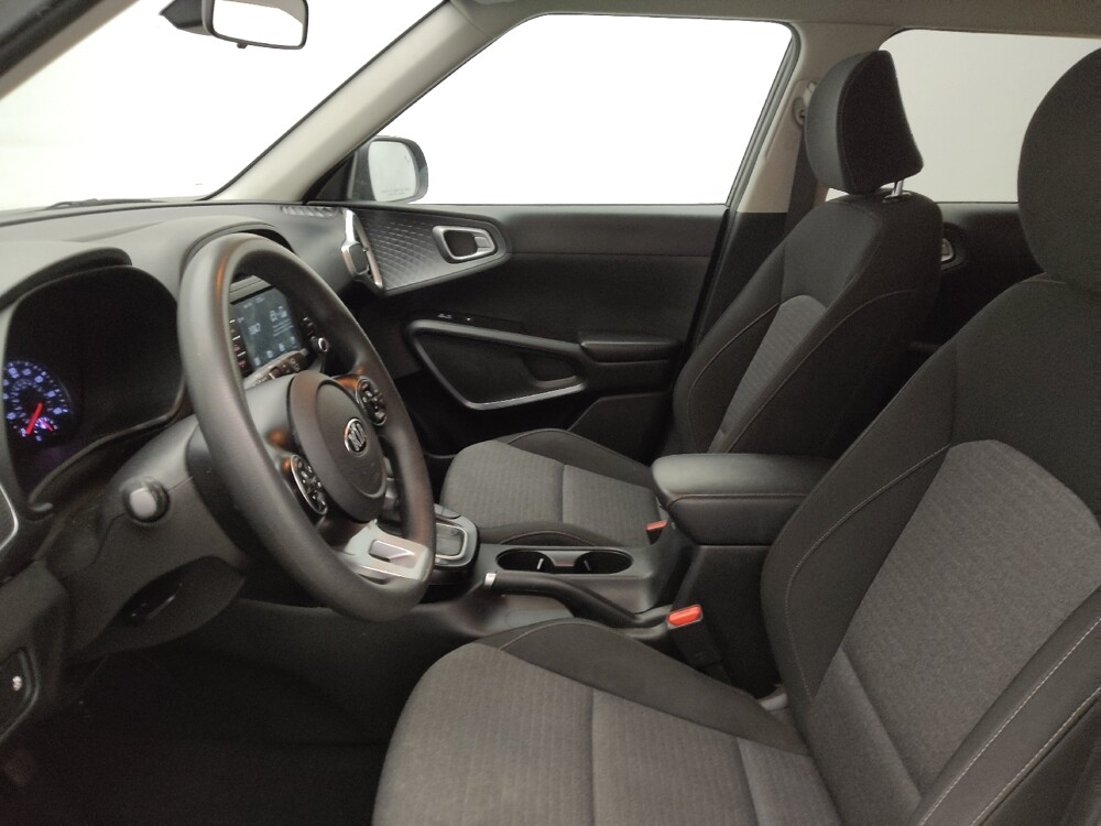 2021 Kia Soul in Charlotte, NC 28273 - 18108541 17