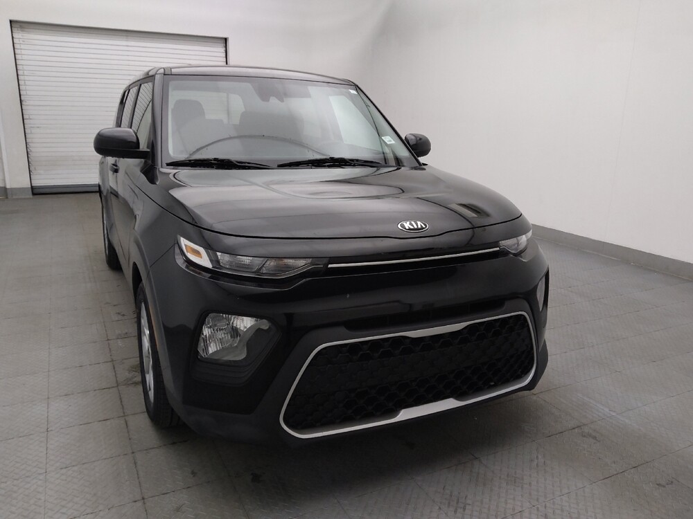 2021 Kia Soul in Charlotte, NC 28273 - 18108541 14