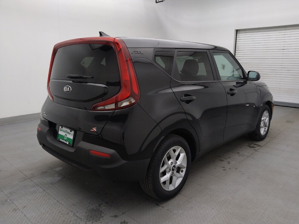 2021 Kia Soul in Charlotte, NC 28273 - 18108541 9