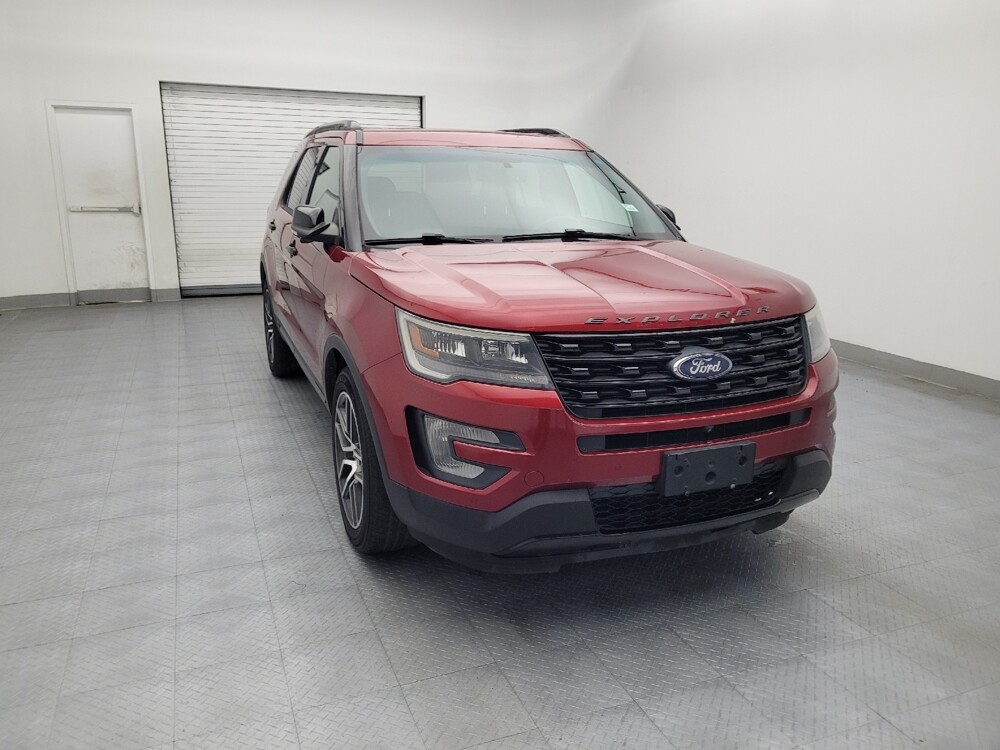 2016 Ford Explorer in Raleigh, NC 27604 - 18108544 14