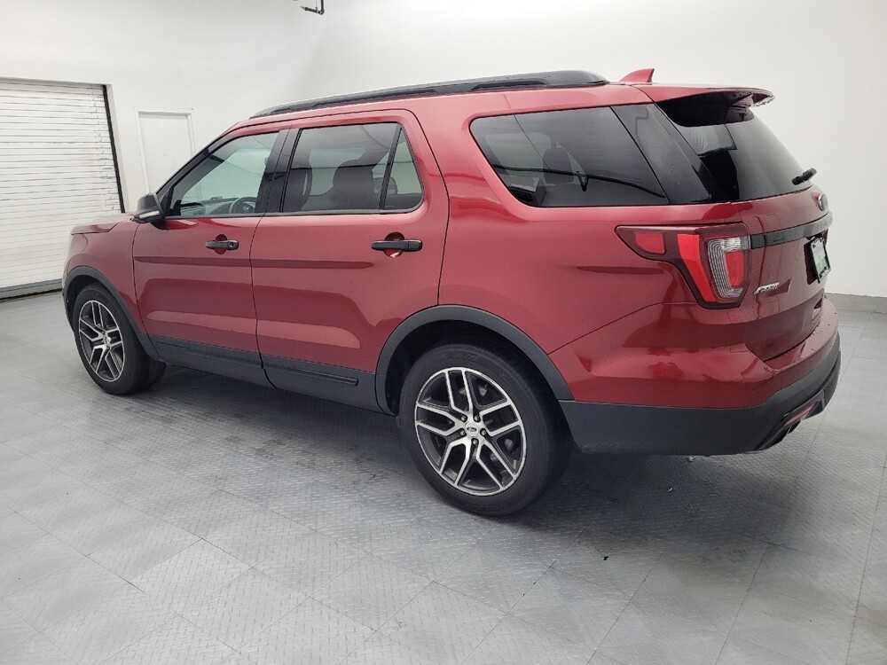 2016 Ford Explorer in Raleigh, NC 27604 - 18108544 3