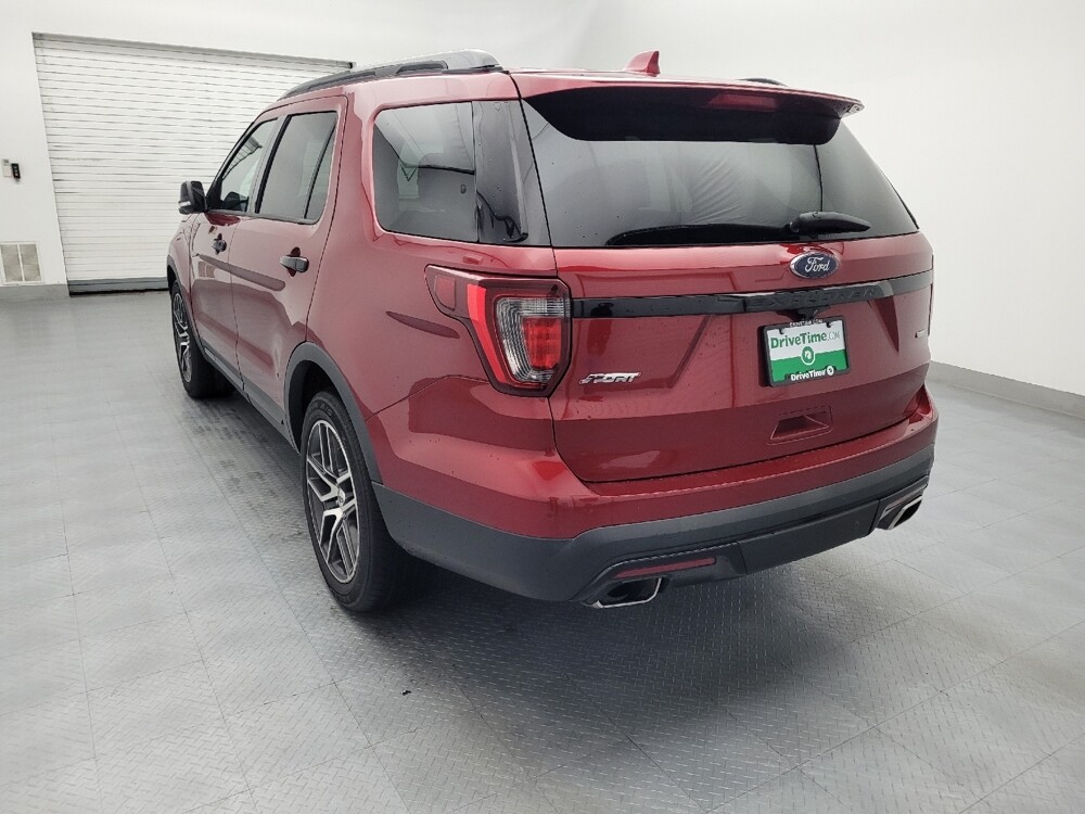 2016 Ford Explorer in Raleigh, NC 27604 - 18108544 6