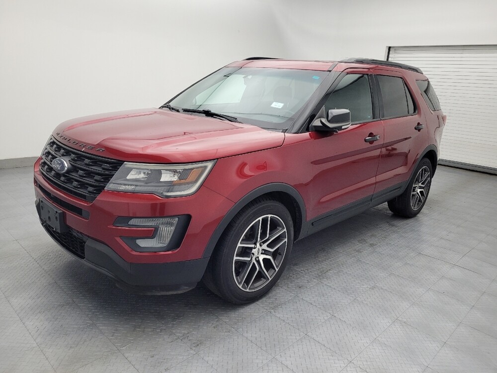 2016 Ford Explorer in Raleigh, NC 27604 - 18108544 2