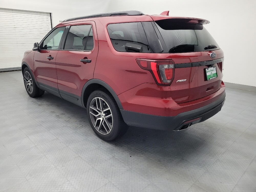 2016 Ford Explorer in Raleigh, NC 27604 - 18108544 5